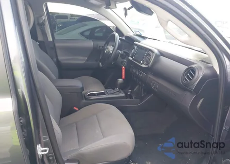 2021 Toyota Tacoma Sr from USA, damaged, VIN 3TYAX5GN8MT020213